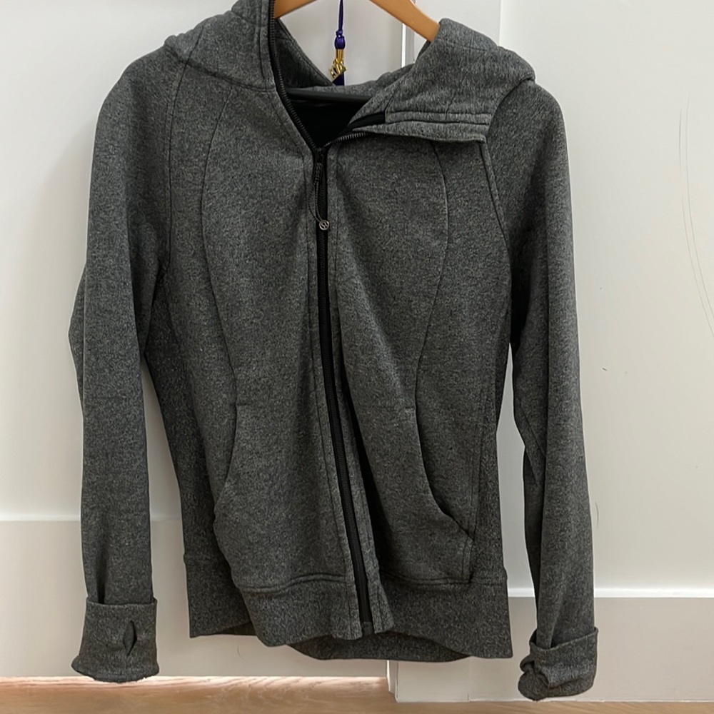 lulu lemon scuba hoodie